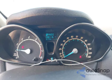 2018 Ford Fiesta Se z USA, uszkodzony, nr VIN 3FADP4EJ5JM142631